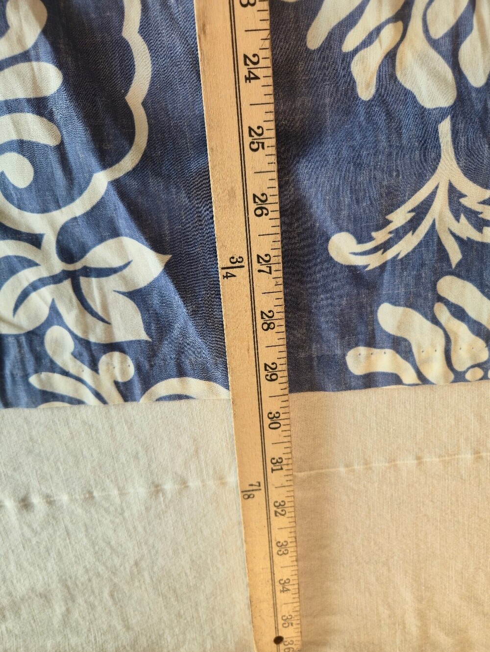 Reyn Spooner Phil Edwards Blue Floral Cotton Shirt Size Large - Picture 5 of 5